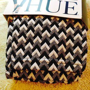 𝅺645 Hue	Chevron Loafer Skimmers NWT/NIP